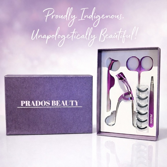 Prados Beauty Other - Prados Beauty Tools 5 Piece Set